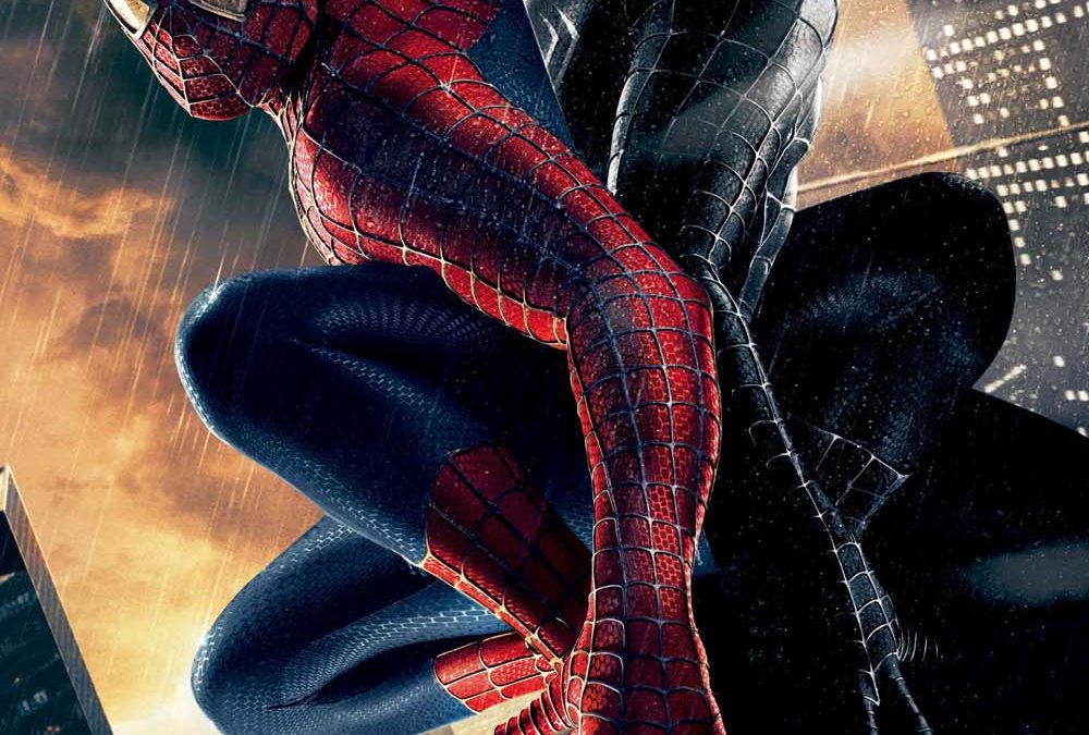 Spiderman3-2x3Poster