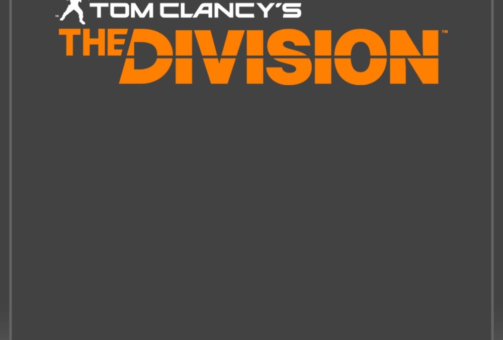 The Division_Survival