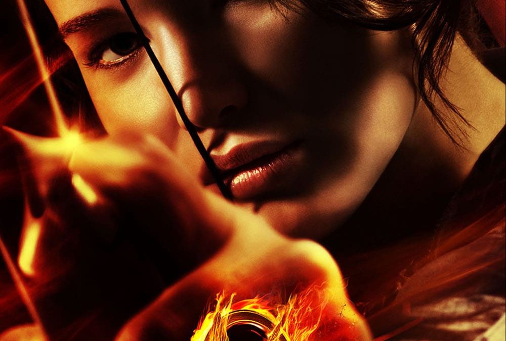 The Hunger Games Poster 1000x1500p
