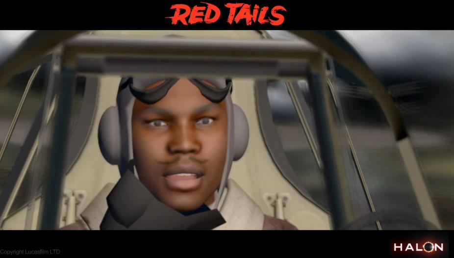 Red Tails Video Reel