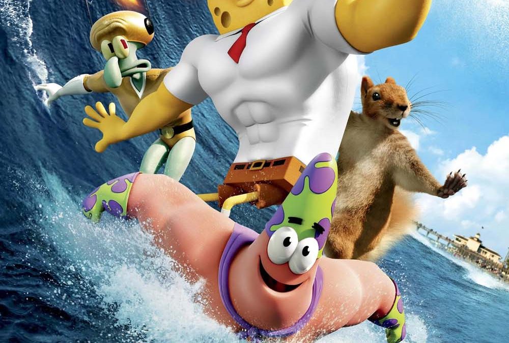 Spongebob-2x3Poster