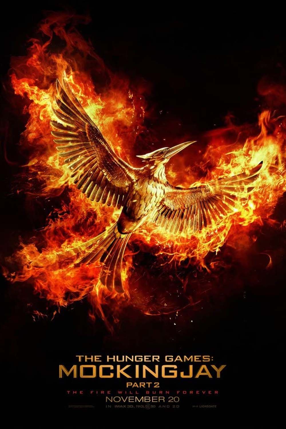 The Hunger Games Mockingjay Part 2 Halon Entertainment The