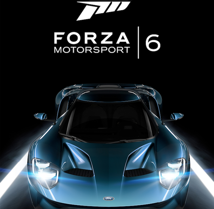 XBOX – Forza Motorsport 6