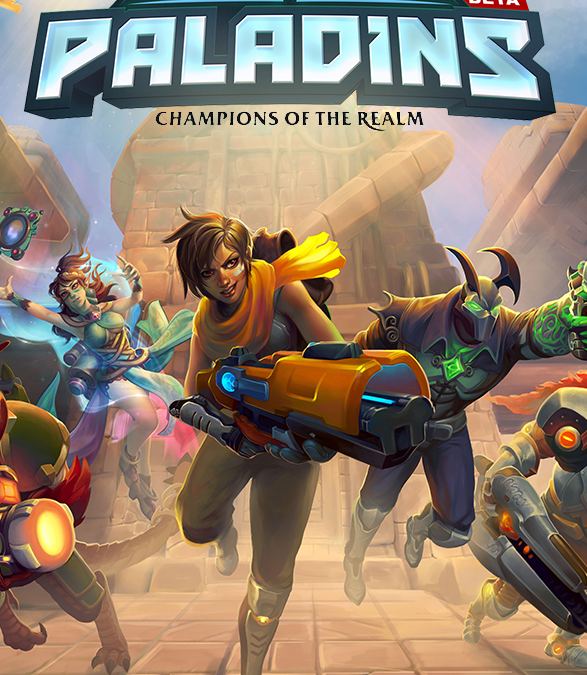 Paladins Champions of the Realm