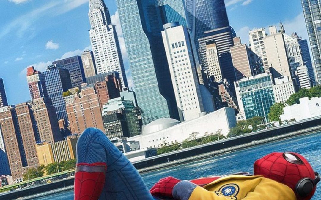 Spider-man: Homecoming Poster