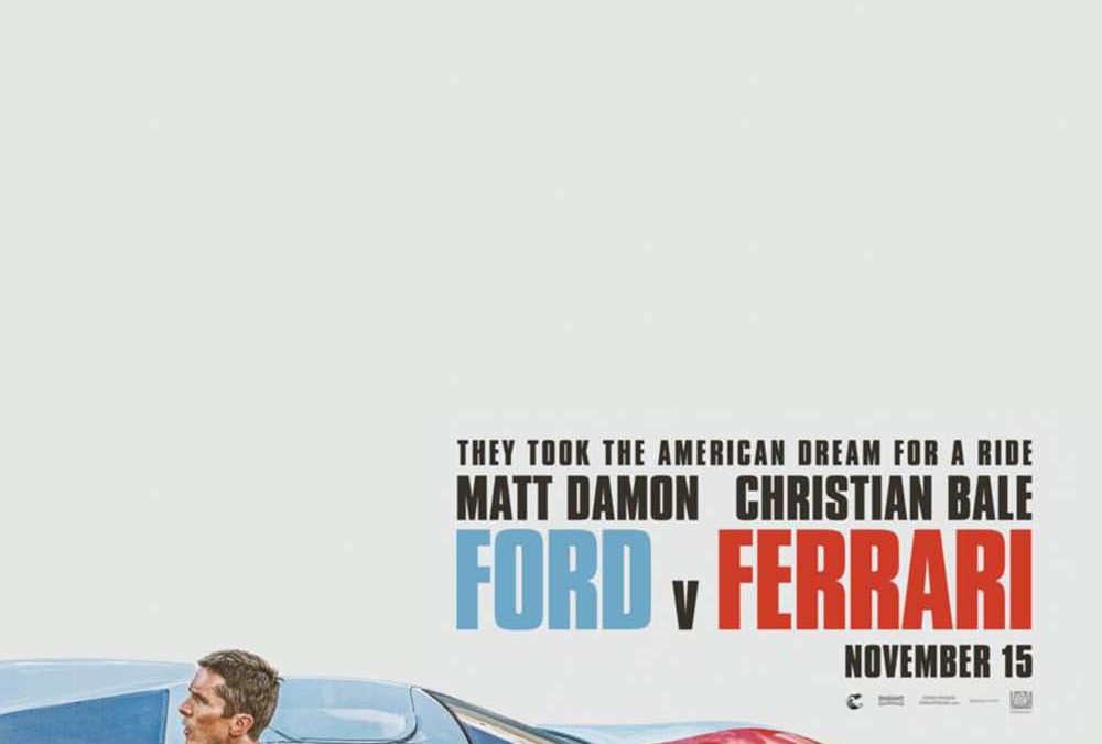 FordvFerrari-2x3Poster