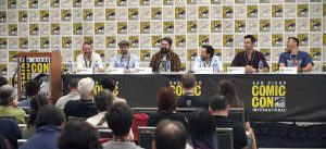 Halon Entertainment Comic-Con Panel