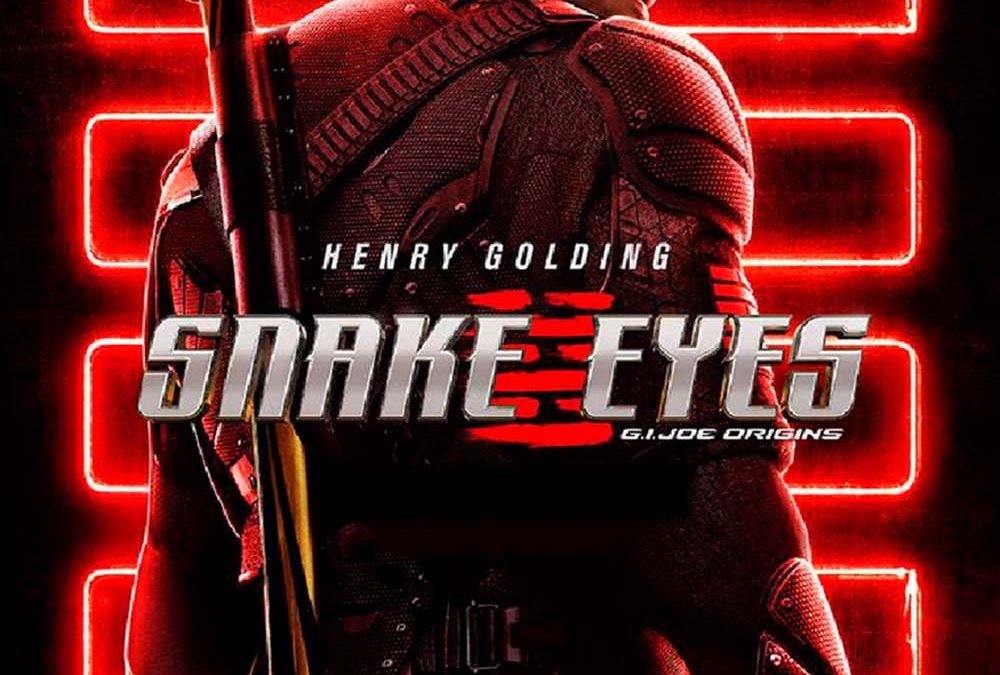 SnakeEyes-2x3Poster