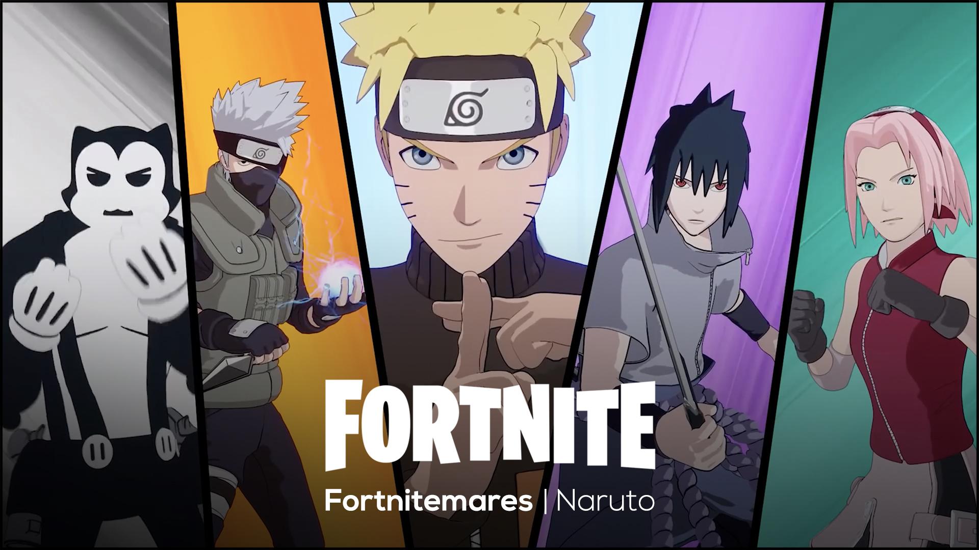 Animes/Naruto Online Português