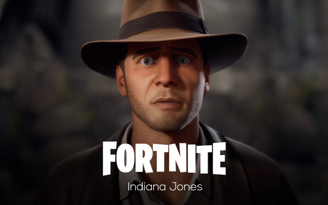 Fortnite: Indiana Jones